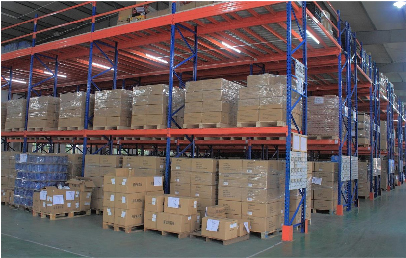 倉(cāng)儲(chǔ)服務(wù)