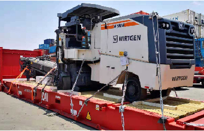 專(zhuān)業(yè)特種柜運(yùn)輸